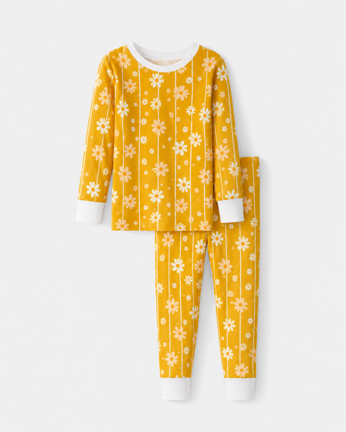 Daisy Daze Long Sleeve Set