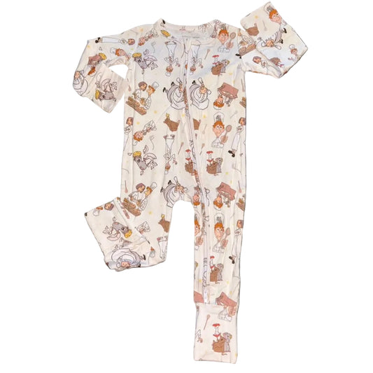 Chef Remy Convertible Zippy