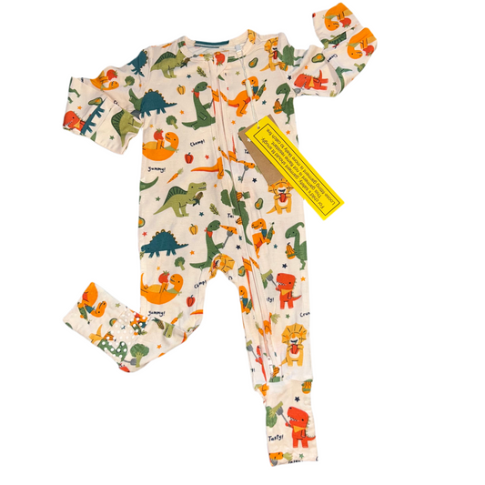 Veggie Dinos Convertible Zippy