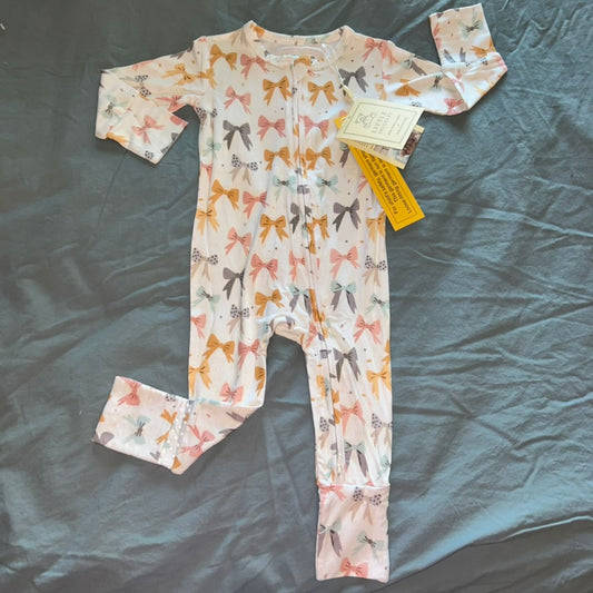 Blooming Bows Convertible Zippy