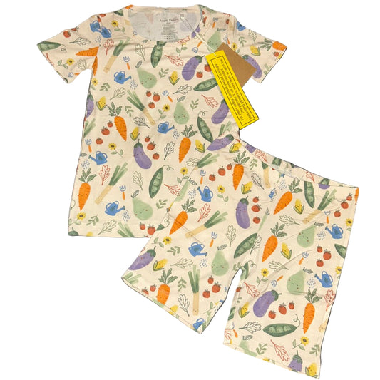 Veggie Patch Shorts Set