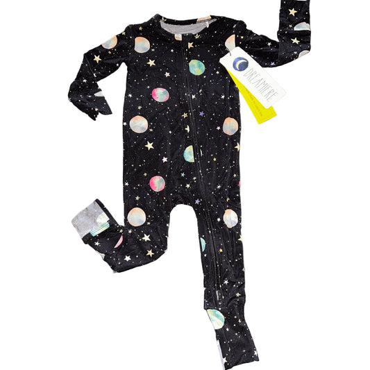 Space Jamms Convertible Zippy