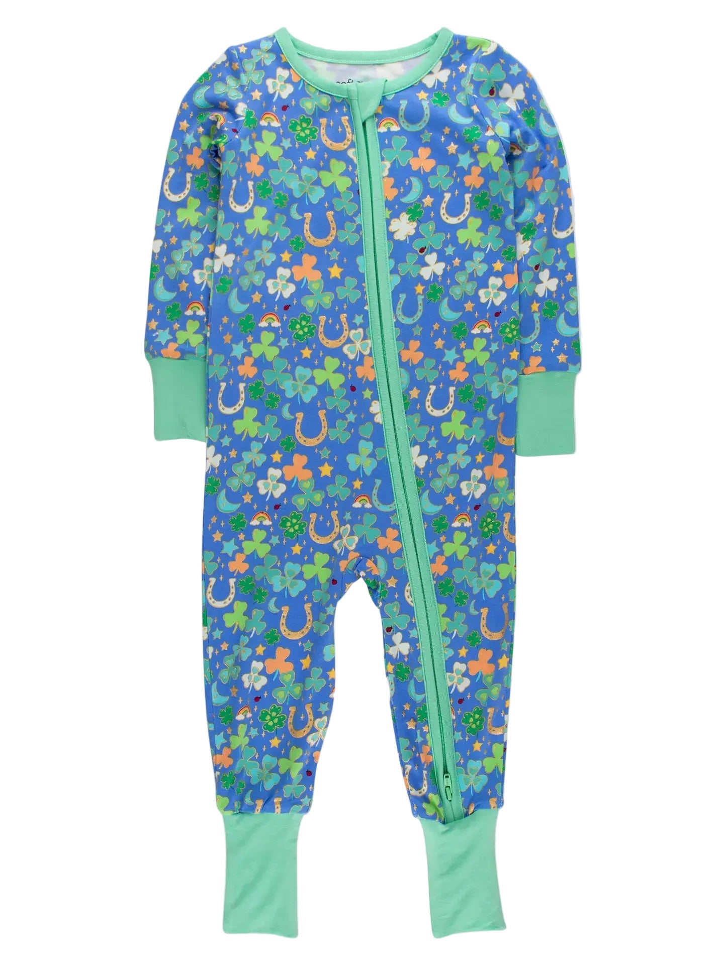 Blue Lucky Day Convertible Zippy