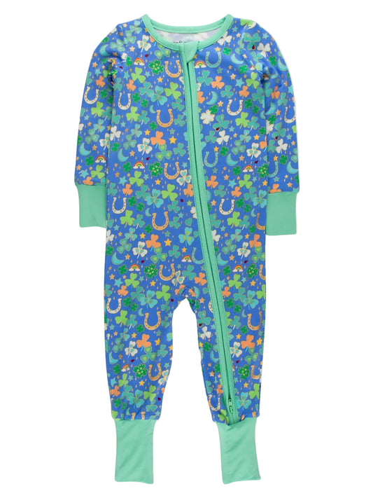 Blue Lucky Day Convertible Zippy