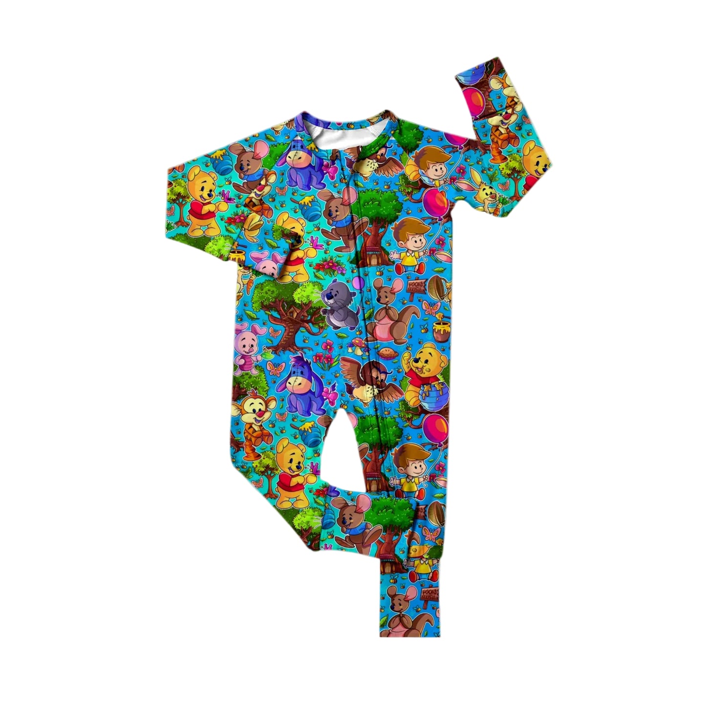 Bear Tunes Convertible Zippy