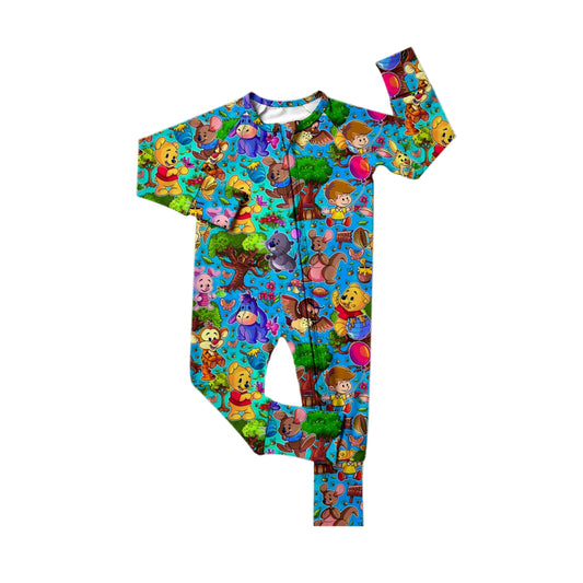 Bear Tunes Convertible Zippy