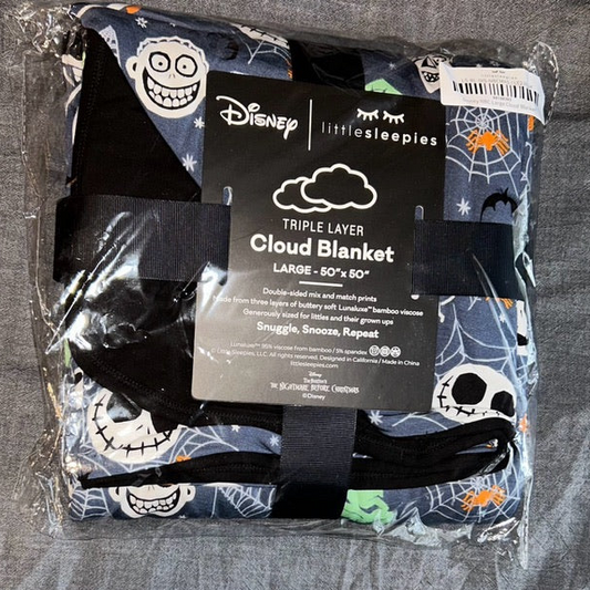 Disney Jack & Crew Toddler Blanket