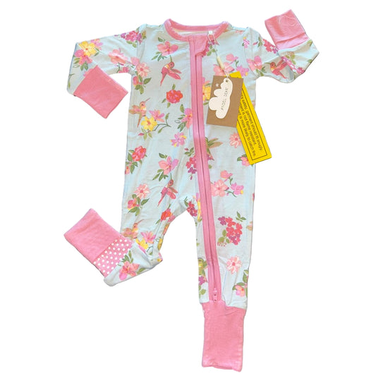 Cute Hummingbirds Convertible Zippy