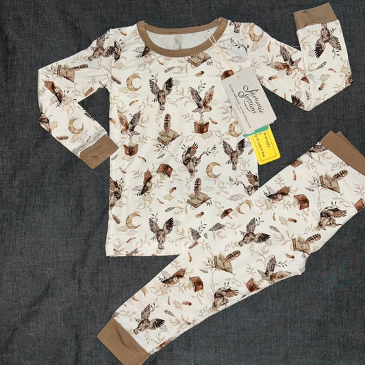 Feathers and Fables Long Sleeve Set