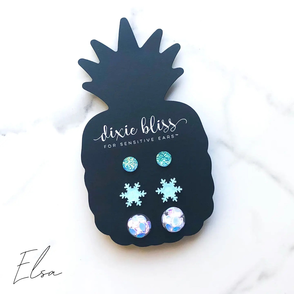 Elsa Earrings