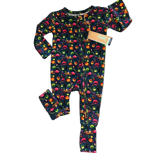 Colorful Monsters Convertible Zippy