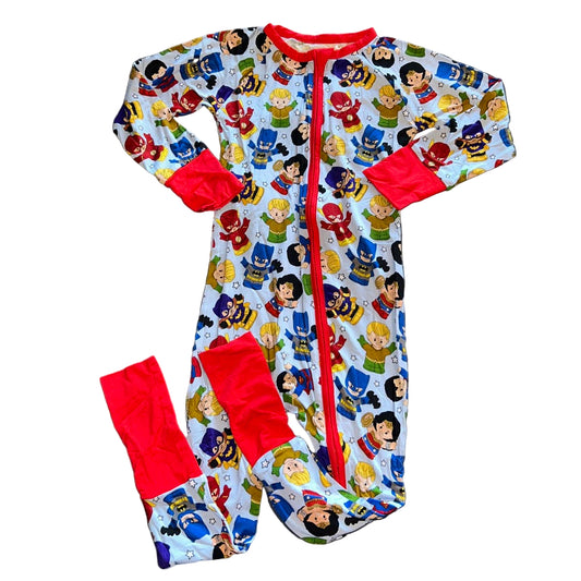 Little Heroes Convertible Zippy