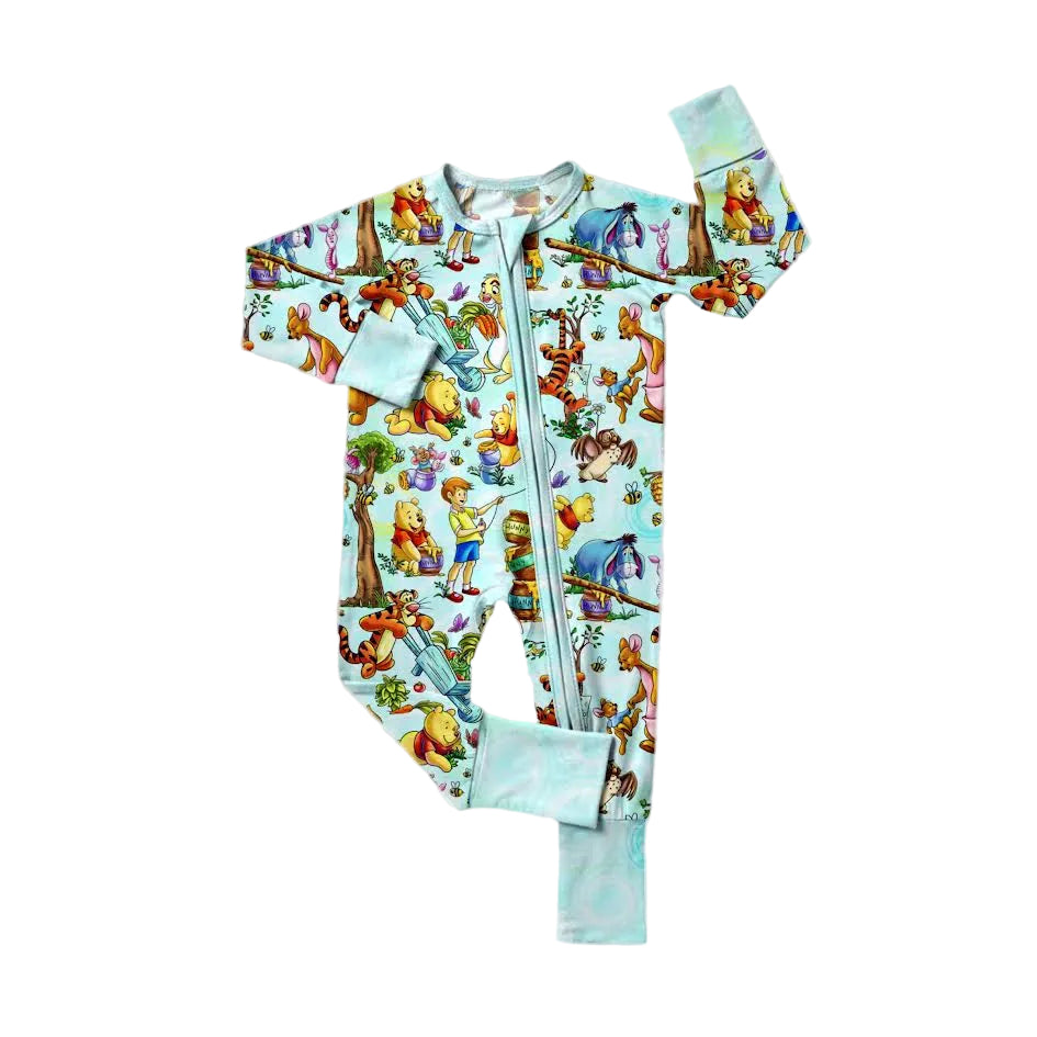 Christopher Robin Convertible Zippy