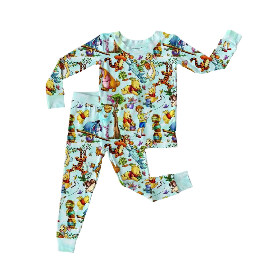 Christopher Robin Long Sleeve Set