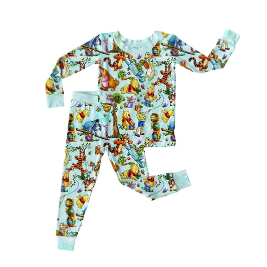 Christopher Robin Long Sleeve Set