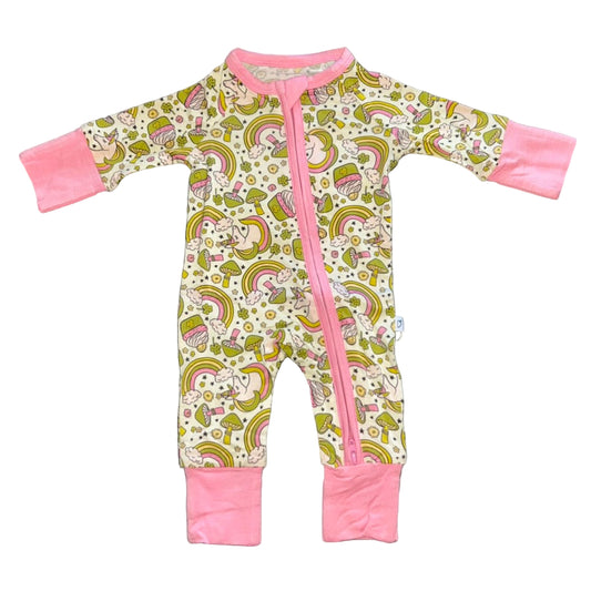 Luck of the Unicorn Convertible Zippy