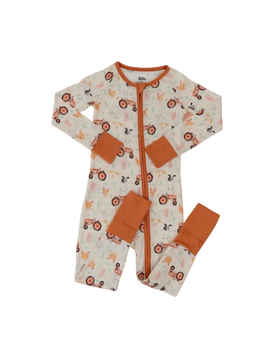 Farmyard Friends Convertible Zippy
