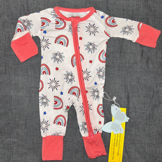 Porter in the USA Convertible Zippy