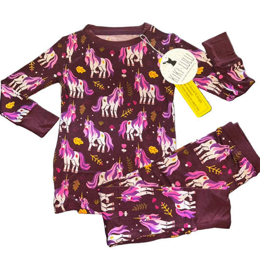 Unicorn Dreams Long Sleeve Set