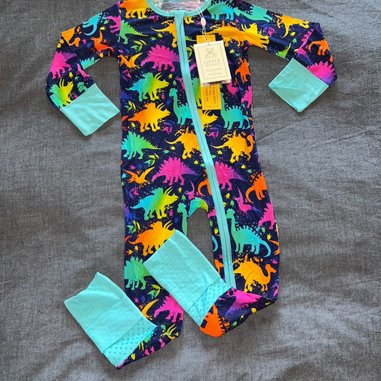Dinosauria Convertible Zippy