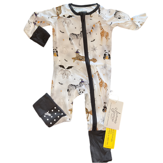 Boo Crew Convertible Zippy