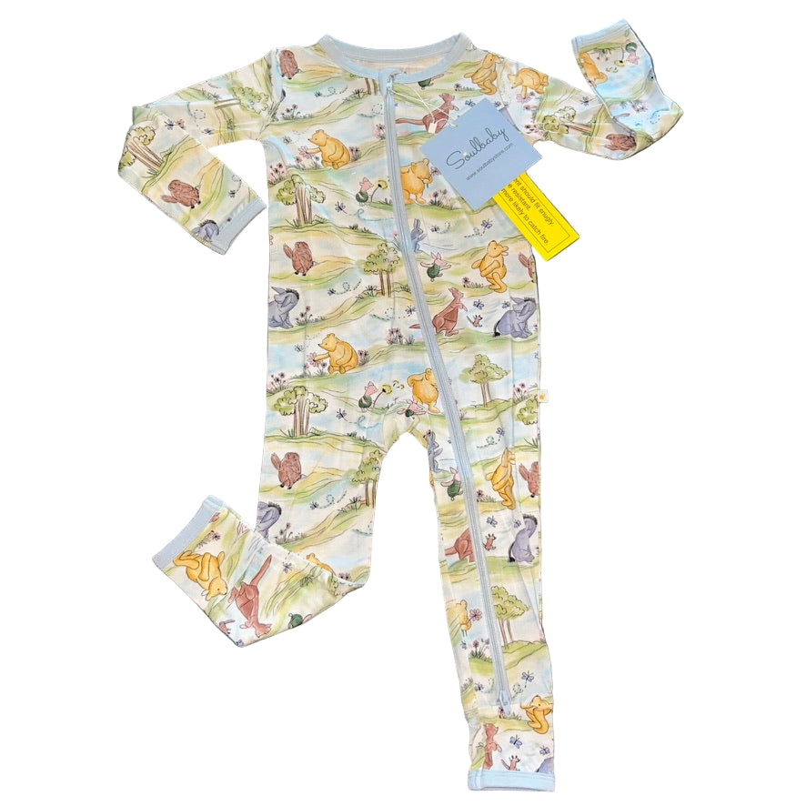 Pooh's Springtime Stroll Sleeper