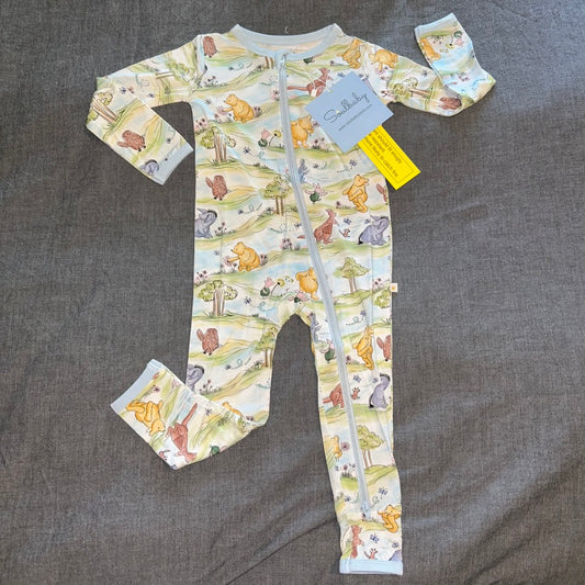 Pooh's Springtime Stroll Sleeper