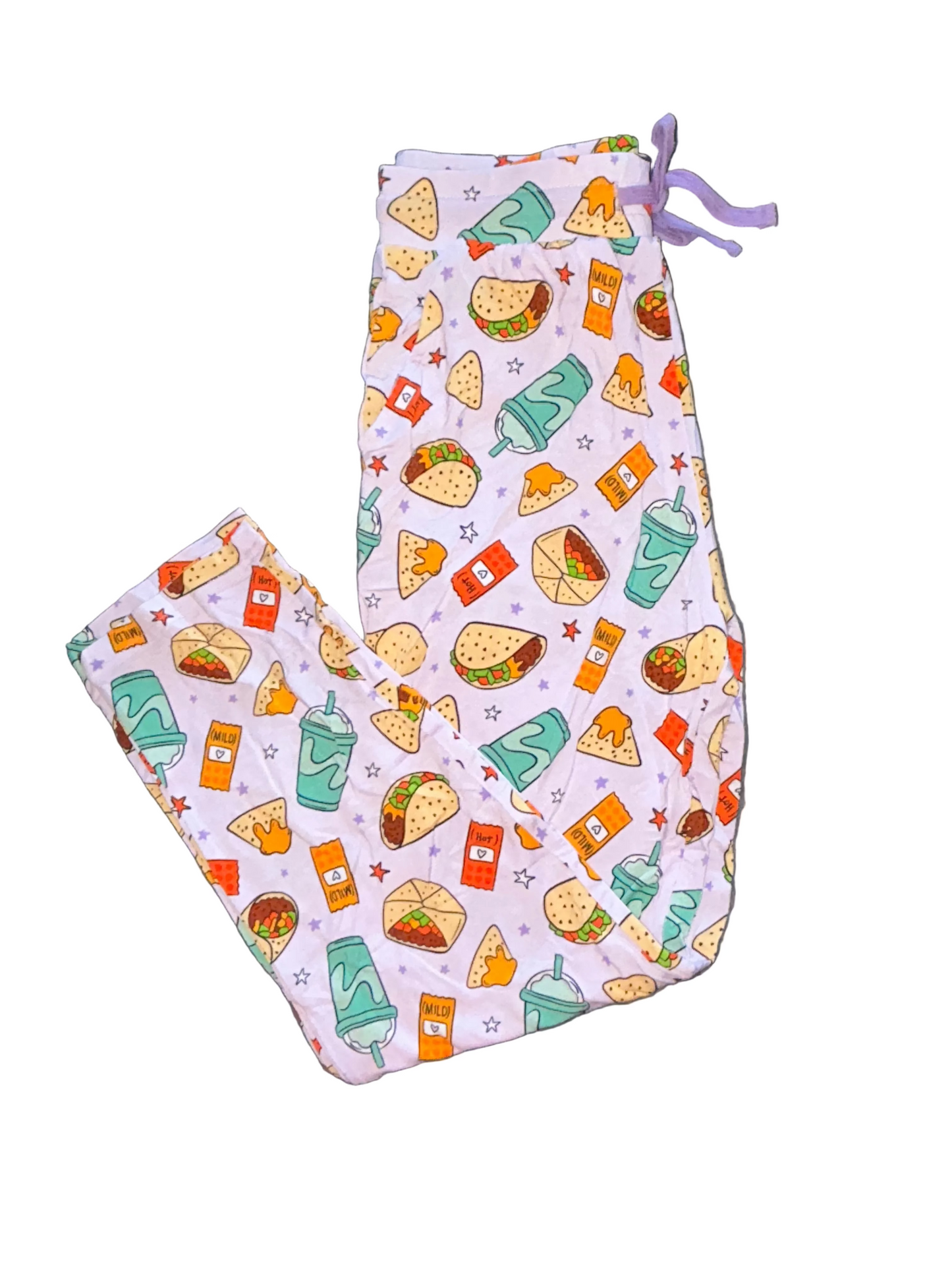 Nacho Basic Jammies Big Kid Lounge Pants