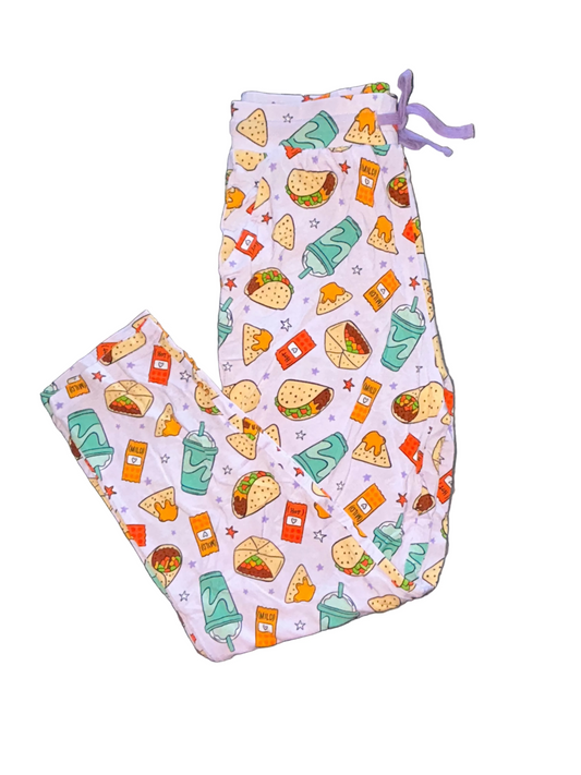 Nacho Basic Jammies Big Kid Lounge Pants