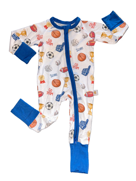 All Stars Convertible Zippy