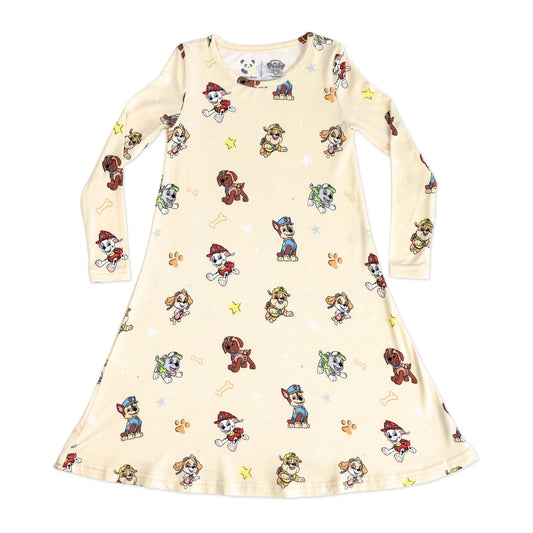 Paw Patrol: Classic Long Sleeve Dress