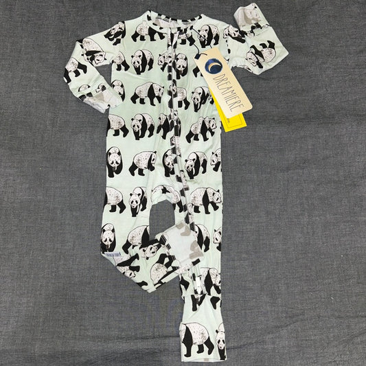 Pandamonium Convertible Zippy