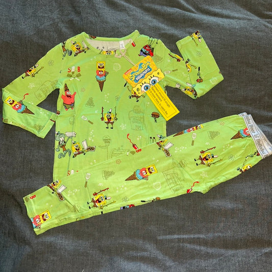 SpongeBob SquarePants: Foodie Long Sleeve Set