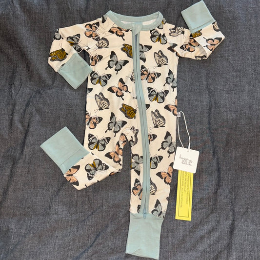 Social Butterfly Convertible Zippy
