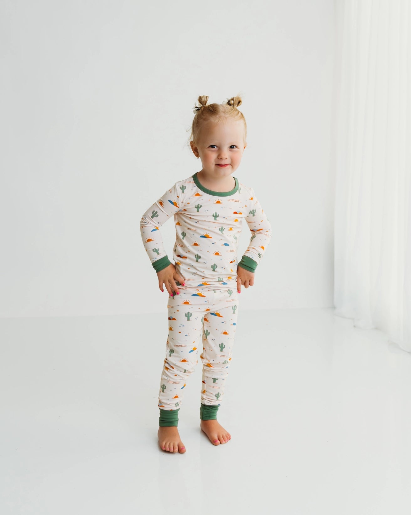 Desert Dawn Long Sleeve Set
