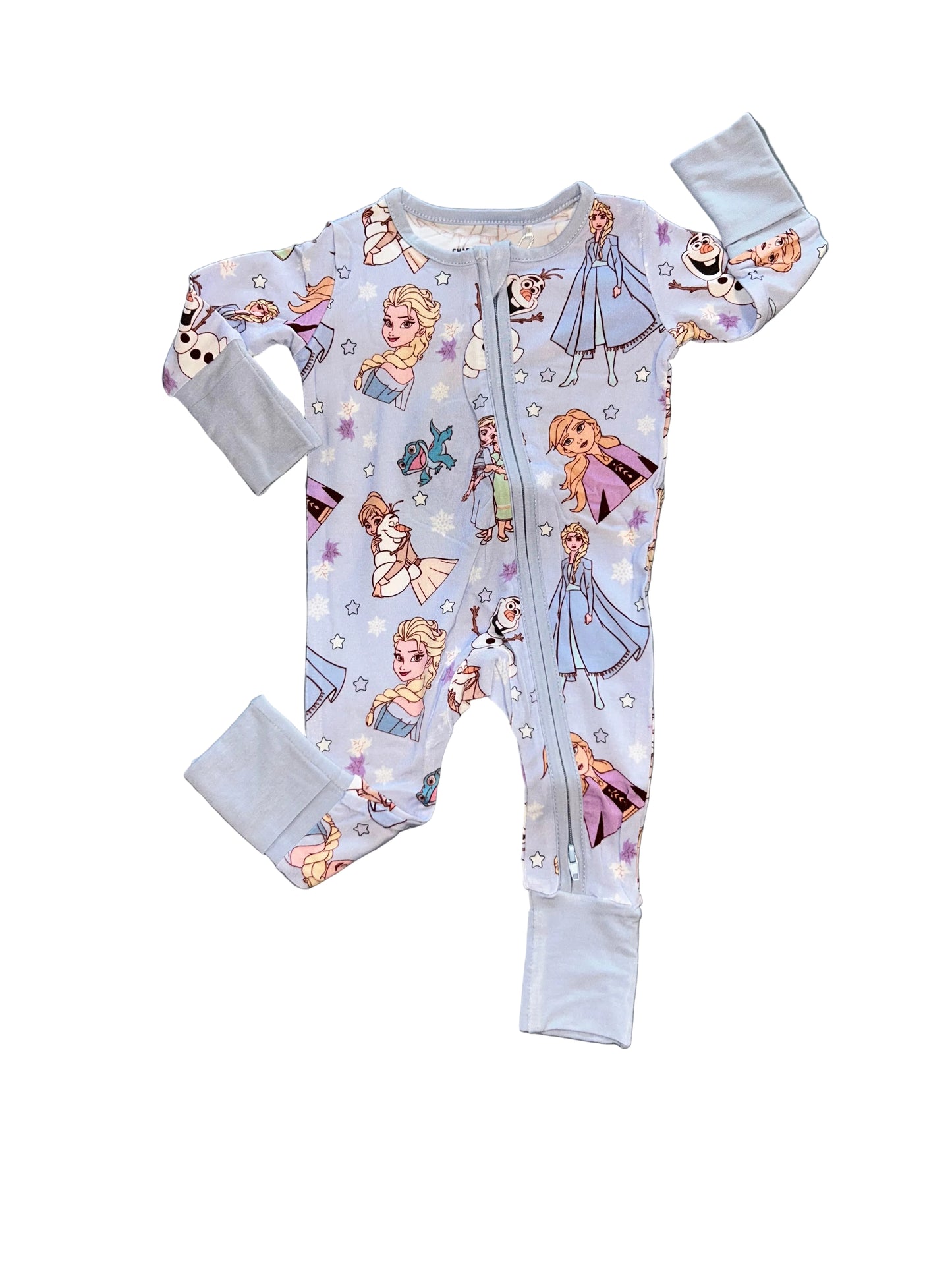 Sisters Forever Convertible Zippy