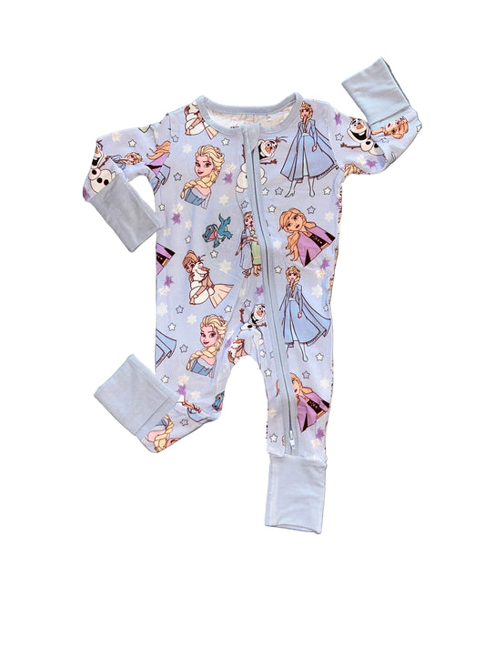 Sisters Forever Convertible Zippy