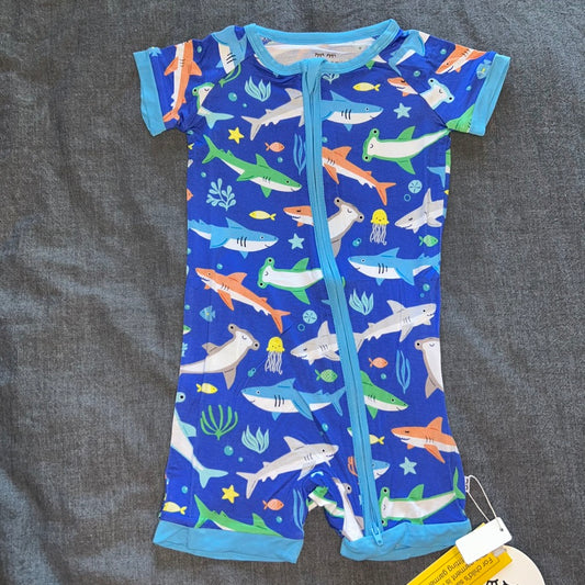 Rad Reef Shorty