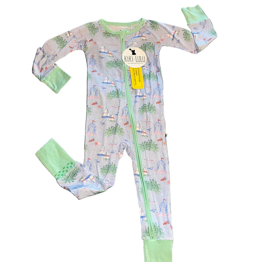 Dreams for Sail Convertible Zippy