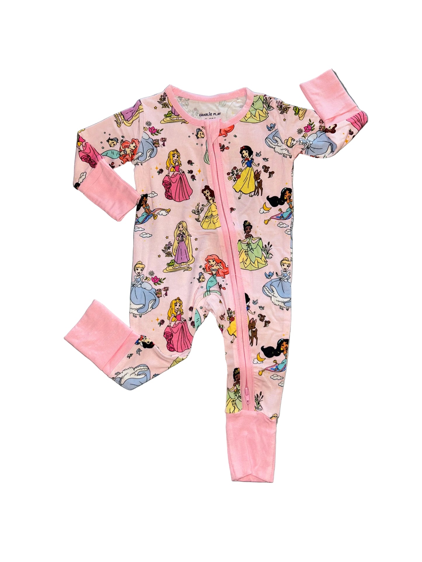 Tiara Tales Convertible Zippy