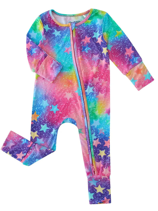 Colorful Stars Convertible Zippy (PRE-SALE)