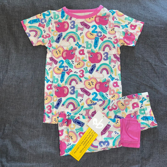 Felicity Short Sleeve Set