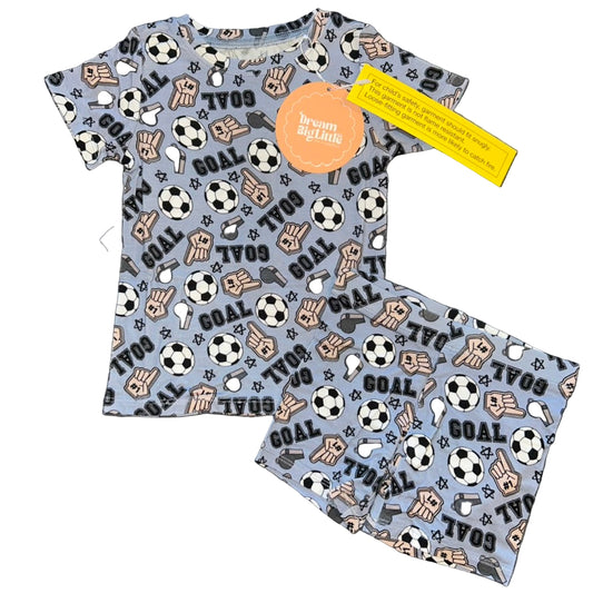 Oh My Goal Shorts Set