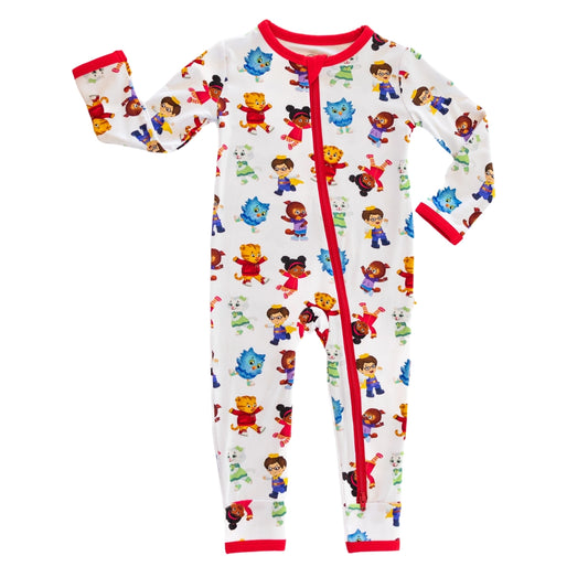 Daniel Tiger Sleeper