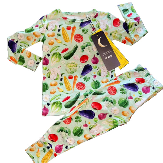 Homegrown Long Sleeve Set
