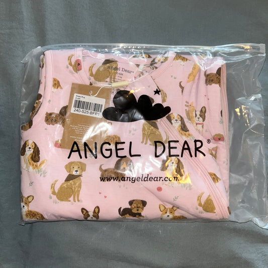 Best Friend Dogs - Pink Sleep Sack