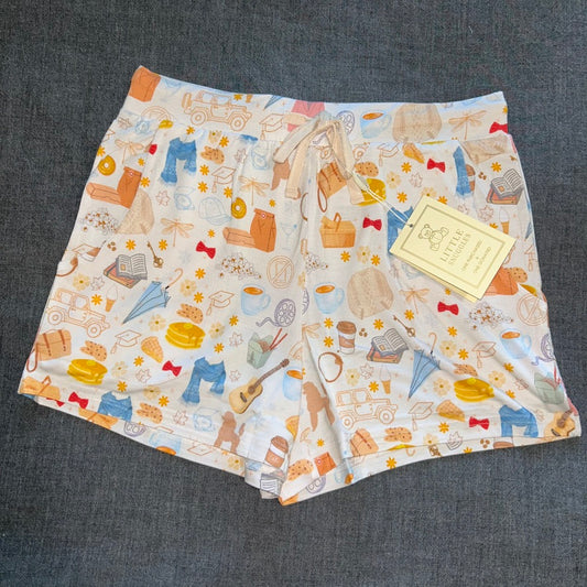 Luke's Diner Women's Shorts