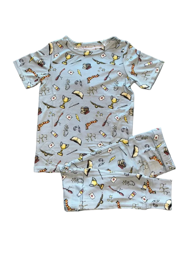 Potter Magic Short Sleeve Set