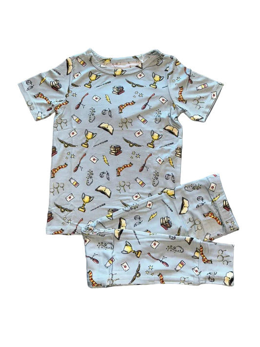 Potter Magic Short Sleeve Set