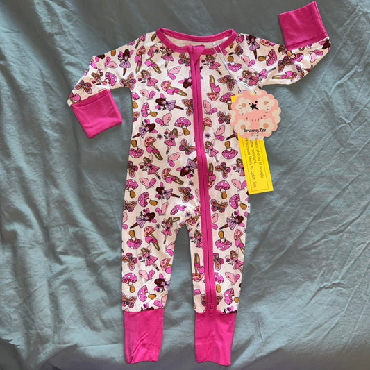 Fairy Friends Convertible Zippy